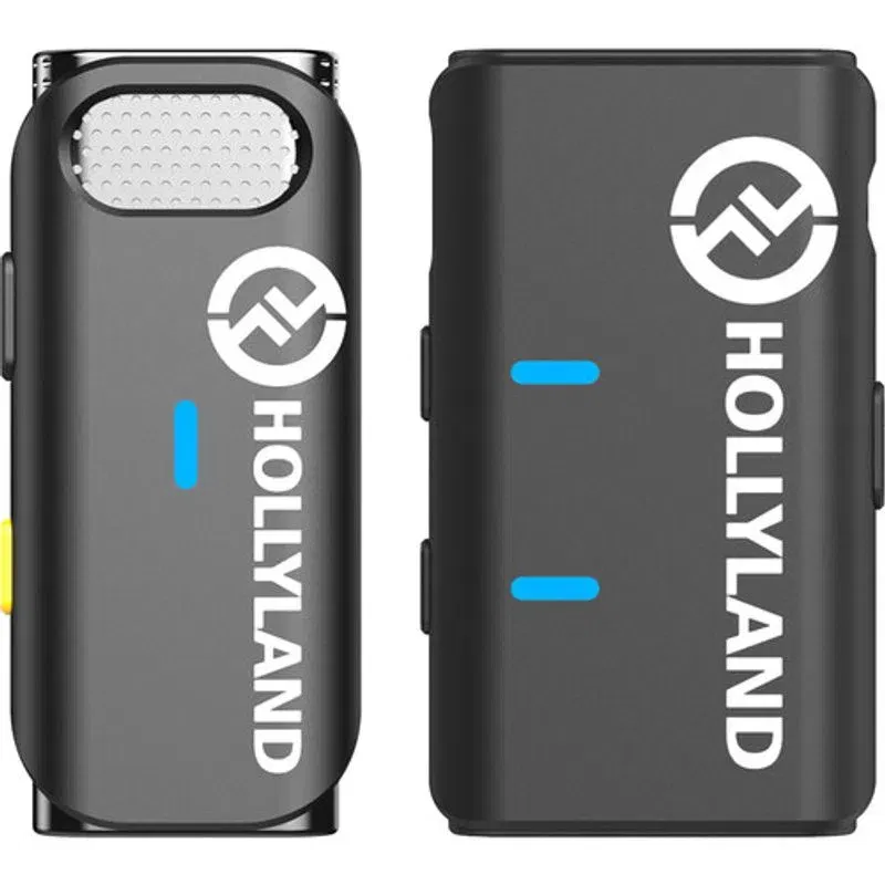 Microfoane - Hollyland Lark M1 Solo Sistem Microfon Wireless (TX+RX)