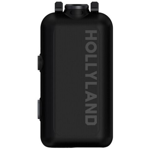 Hollyland LARK MAX 2 Ultimate Combo with OWS Monitor Earphone + Camera RX + USB-C RX [3]