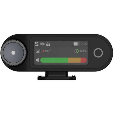 Hollyland LARK MAX 2 Ultimate Combo with OWS Monitor Earphone + Camera RX + USB-C RX [2]