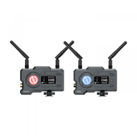 Router Transmisiuni Live - Hollyland Mars 400S PRO II SDI/HDMI Sistem Wireless de Video Transmisie