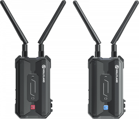 Solutii LIVE si Broadcasting - Hollyland Pyro H sistem wireless de video transmisie