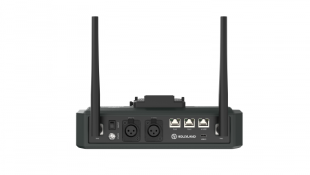 Hollyland Solidcom C1-8S (Sistem Wireless de Intercom cu Hub si 8 Casti) [3]