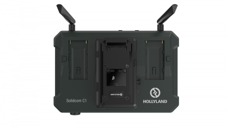 Hollyland Solidcom C1-8S (Sistem Wireless de Intercom cu Hub si 8 Casti) [4]