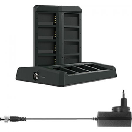 Hollyland Solidcom C1-8S Sistem Wireless Intercom DECT full-duplex cu 8 casti (1,9 GHz) [10]