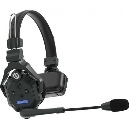 Hollyland Solidcom C1-8S Sistem Wireless Intercom DECT full-duplex cu 8 casti (1,9 GHz) [9]