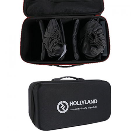 Hollyland Solidcom C1-8S Sistem Wireless Intercom DECT full-duplex cu 8 casti (1,9 GHz) [16]