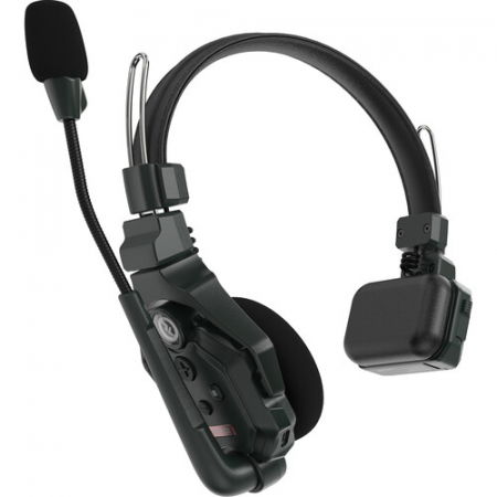 Hollyland Solidcom C1-8S Sistem Wireless Intercom DECT full-duplex cu 8 casti (1,9 GHz) [1]