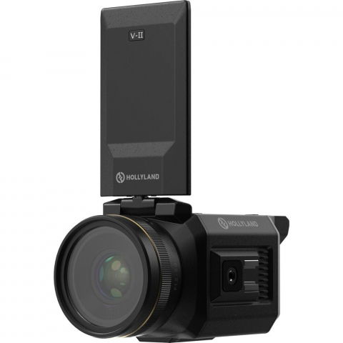 Camere Broadcasting ENG - Hollyland VenusLiv V2 Camera livestreaming All-In-One