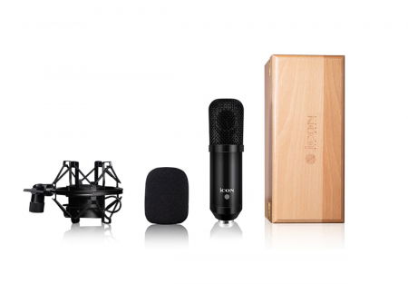 iCon M5 Microfon condenser de studio [1]