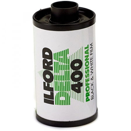 Ilford Delta 400 Professional Film Alb-Negru [1]