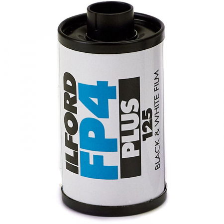 Ilford FP4 Plus Film Alb-Negru [1]