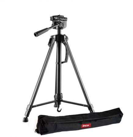Accesorii aparate foto - Inca IN3530D Trepied foto-video 3Way