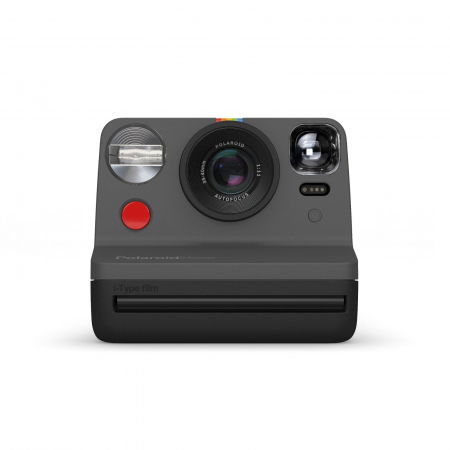 Aparate Foto - Polaroid Now Aparat Foto Instant Negru