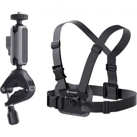 Accesorii camere actiune - Insta360 Bike Bundle