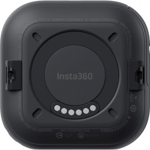 Insta360 GO Ultra camera de actiune 360 Standard Bundle [7]