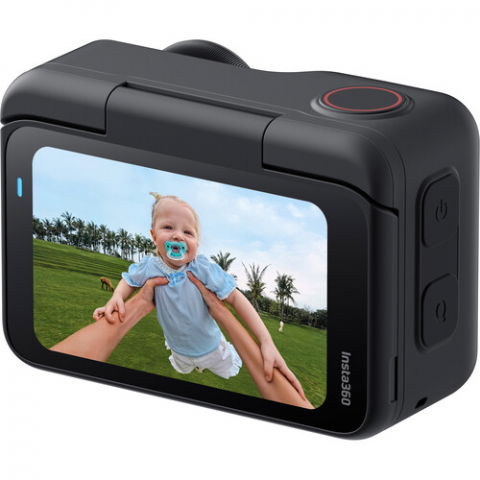 Insta360 GO Ultra camera de actiune 360 Standard Bundle [1]