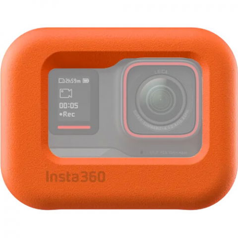 Insta360 husa de protectie camera video Ace/Ace Pro 2, portocalie [2]