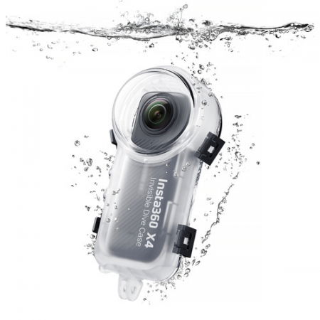 Insta360 Invisible Dive carcasa pentru X4 [1]