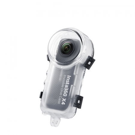 Accesorii camere actiune - Insta360 Invisible Dive carcasa pentru X4
