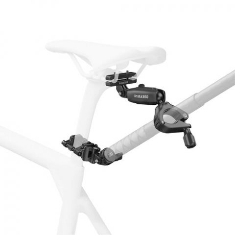 Accesorii camere actiune - Insta360 kit de montare camera de actiune pe bicicleta