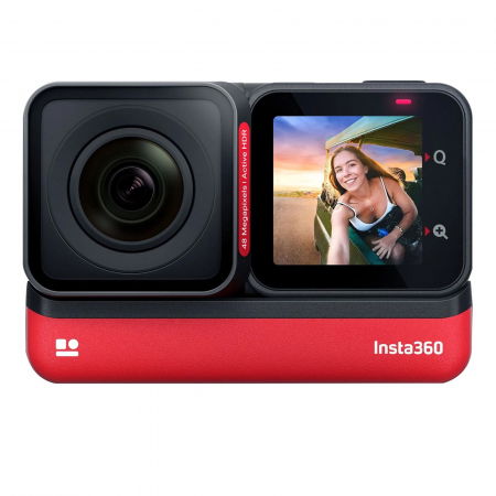 Camere actiune si 360 - Insta360 ONE RS Camera de Actiune 4K