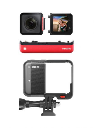 Insta360 ONE RS Camera de Actiune 4K [4]