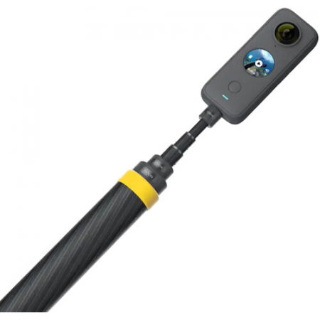 Insta360 Selfie Stick extensibil pentru X3, X4, ONE RS/X2/R/X și ONE (36-300cm) [3]