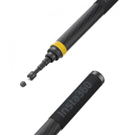 Insta360 Selfie Stick extensibil pentru X3, X4, ONE RS/X2/R/X și ONE (36-300cm) [2]