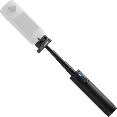 Insta360 Foldable 2-in-1 Selfie Stick cu telecomanda Bluetooth integrata [4]
