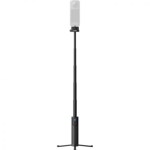 Insta360 Foldable 2-in-1 Selfie Stick cu telecomanda Bluetooth integrata [3]