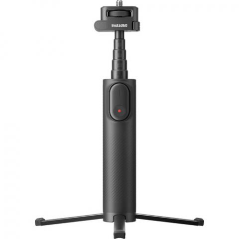 Insta360 Foldable 2-in-1 Selfie Stick cu telecomanda Bluetooth integrata [2]