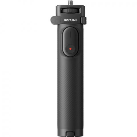 Insta360 Foldable 2-in-1 Selfie Stick cu telecomanda Bluetooth integrata [1]