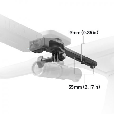 Insta360 suport pentru montare integrata pe bicicleta [7]