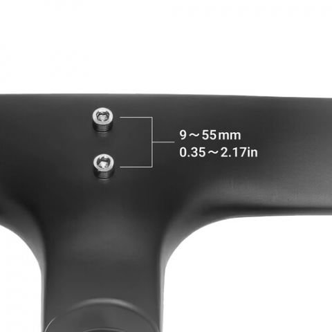 Insta360 suport pentru montare integrata pe bicicleta [6]