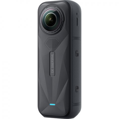 Insta360 X5 camera de actiune 360, 8K [3]