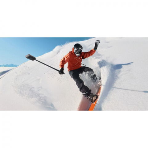 Insta360 X5 camera de actiune 360, 8K [9]