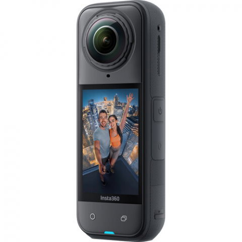 Insta360 X5 camera de actiune 360, 8K [2]