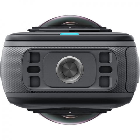Insta360 X5 camera de actiune 360, 8K [6]