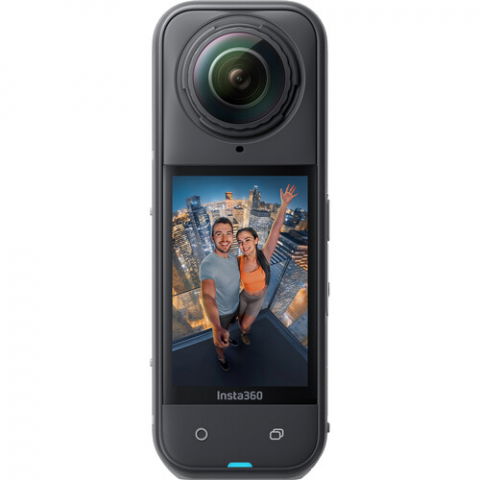 Camere actiune si 360 - Insta360 X5 camera de actiune 360, 8K