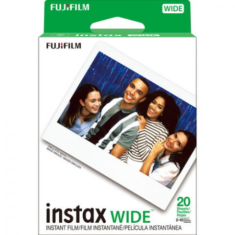 Instax Hartie fotografica WIde 20 buc [1]