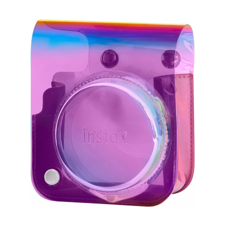 Aparate foto instant - Instax Husa mini 12 iridescent