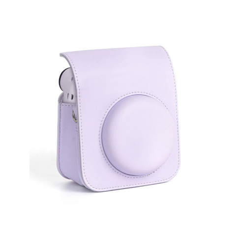 Aparate Foto - Instax Mini 12 husa violet