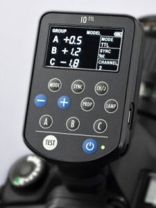 Hensel Foris blit foto portabil 1000W [2]