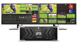 Solutii Live si TV Online - Streamstar IPX Sistem streaming live