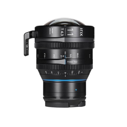 Irix 11mm T4.3 Cine Fuji X [1]