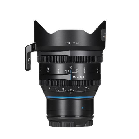 Obiective Cinematice - Irix 11mm T4.3 Cine Nikon Z