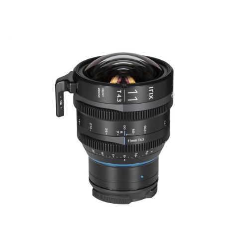 Irix 11mm T4.3 Cine Fuji X [3]