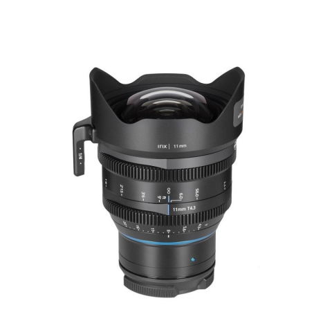 Irix 11mm T4.3 Cine Fuji X [2]