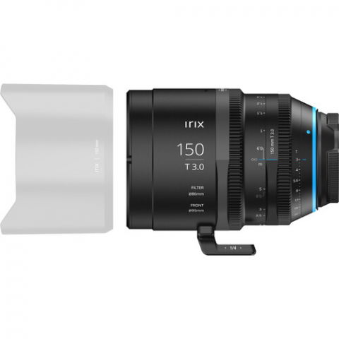 Irix 150mm T3.0 Cine Canon RF [2]
