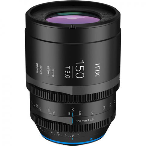 Irix 150mm T3.0 Cine Canon RF [1]